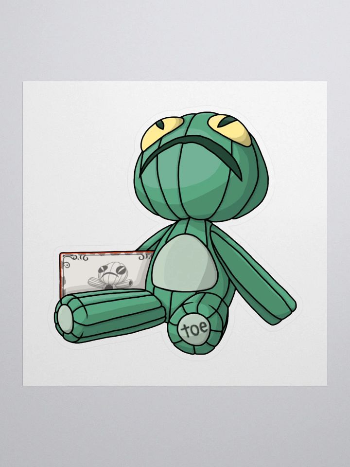 Toe Sticker product image (3)