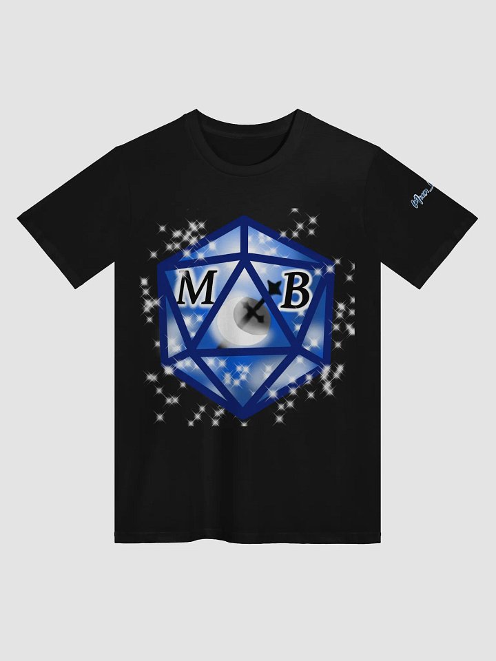 Moonblade- D20 AS Colour Unisex Premium T-Shirt product image (3)