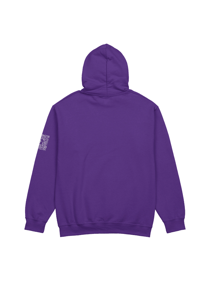 SWG Hoodie in Purple product image (2)