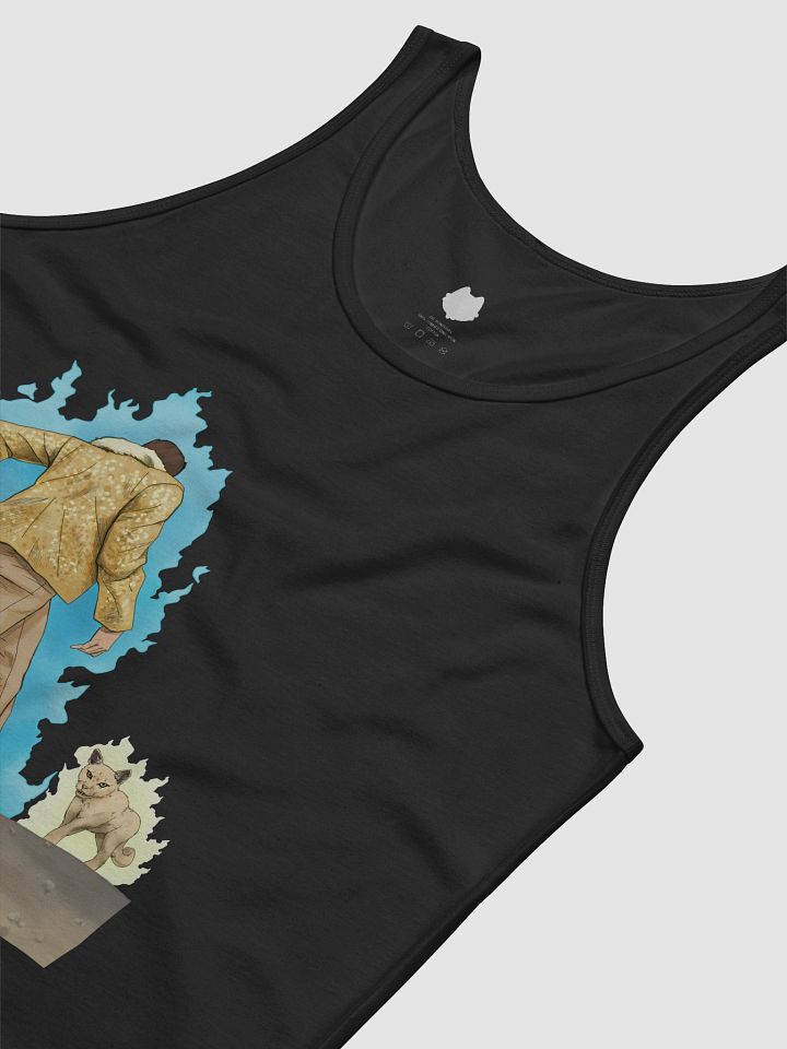 Cougar Battle Tank Top product image (2)