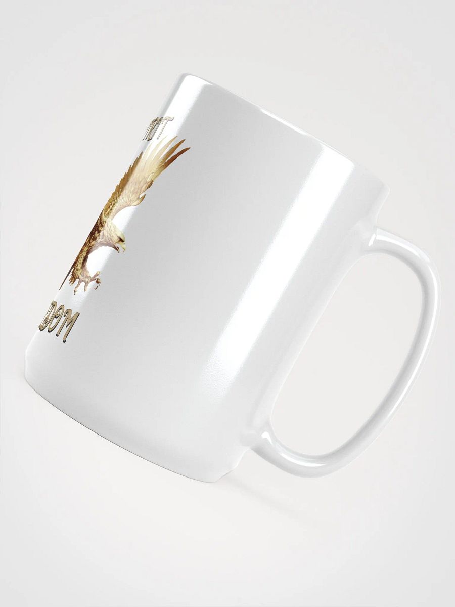 Spirit of Freedom Eagle Mug product image (4)