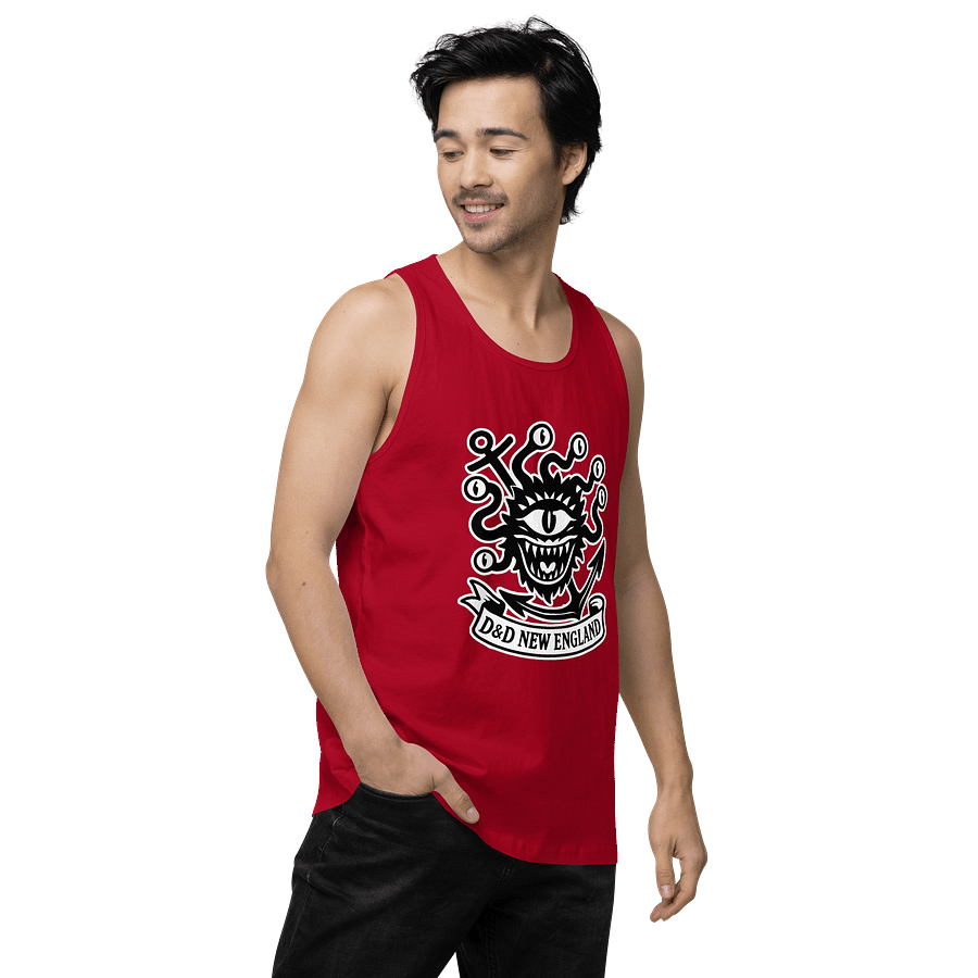 D&D New England Men's Tank Top product image (38)