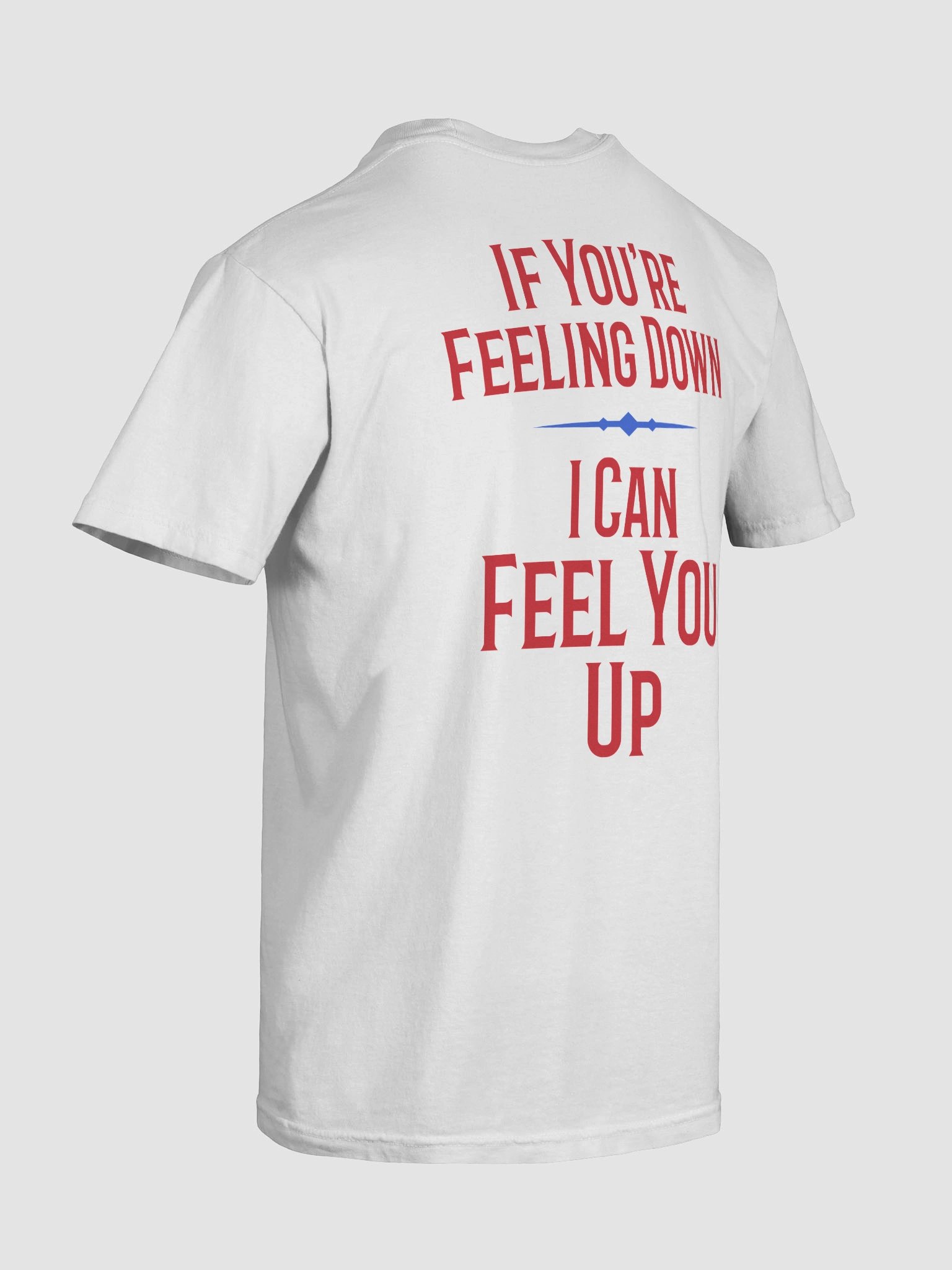 FEELING DOWN Salty Tee product image (5)