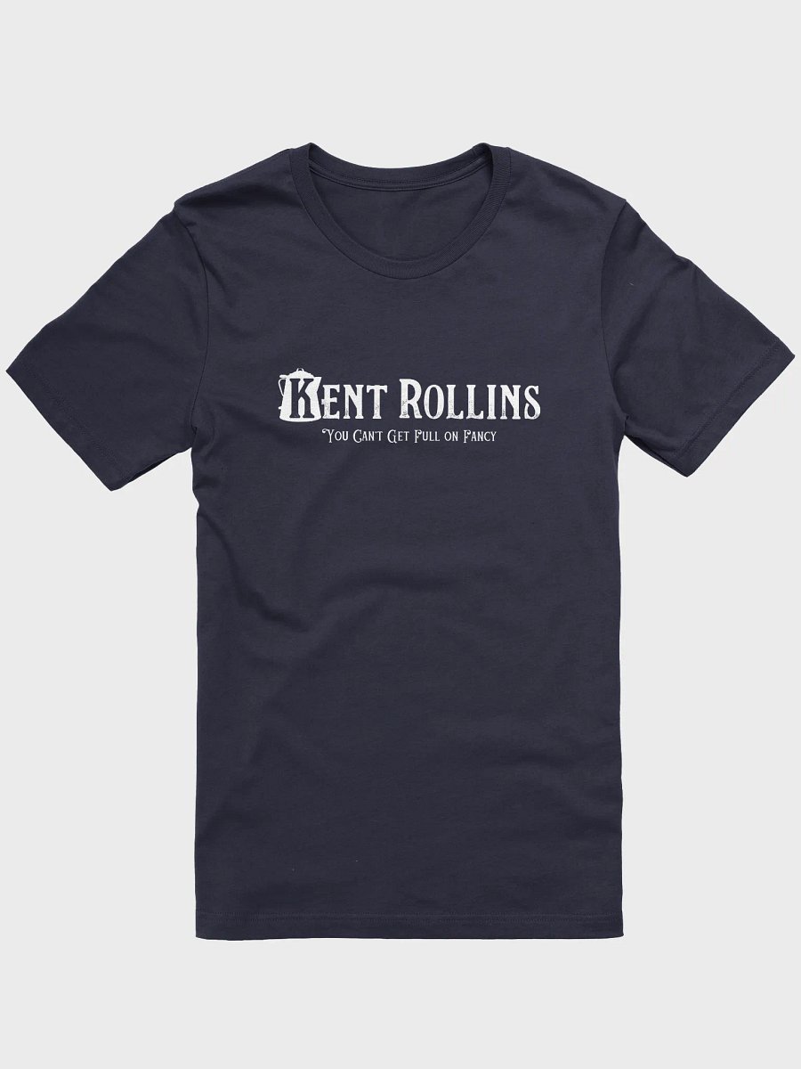 Kent Rollins Logo T-Shirt product image (3)