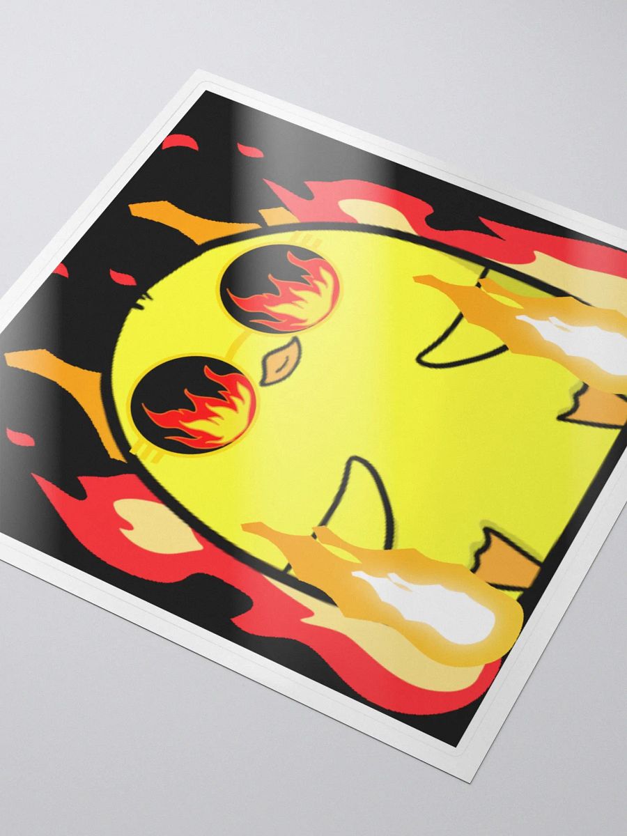 ARSON Duck Sticker! product image (3)