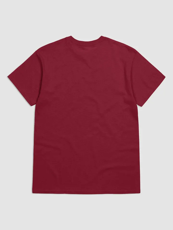 National Dodgeball Association T-Shirt (Light) product image (20)