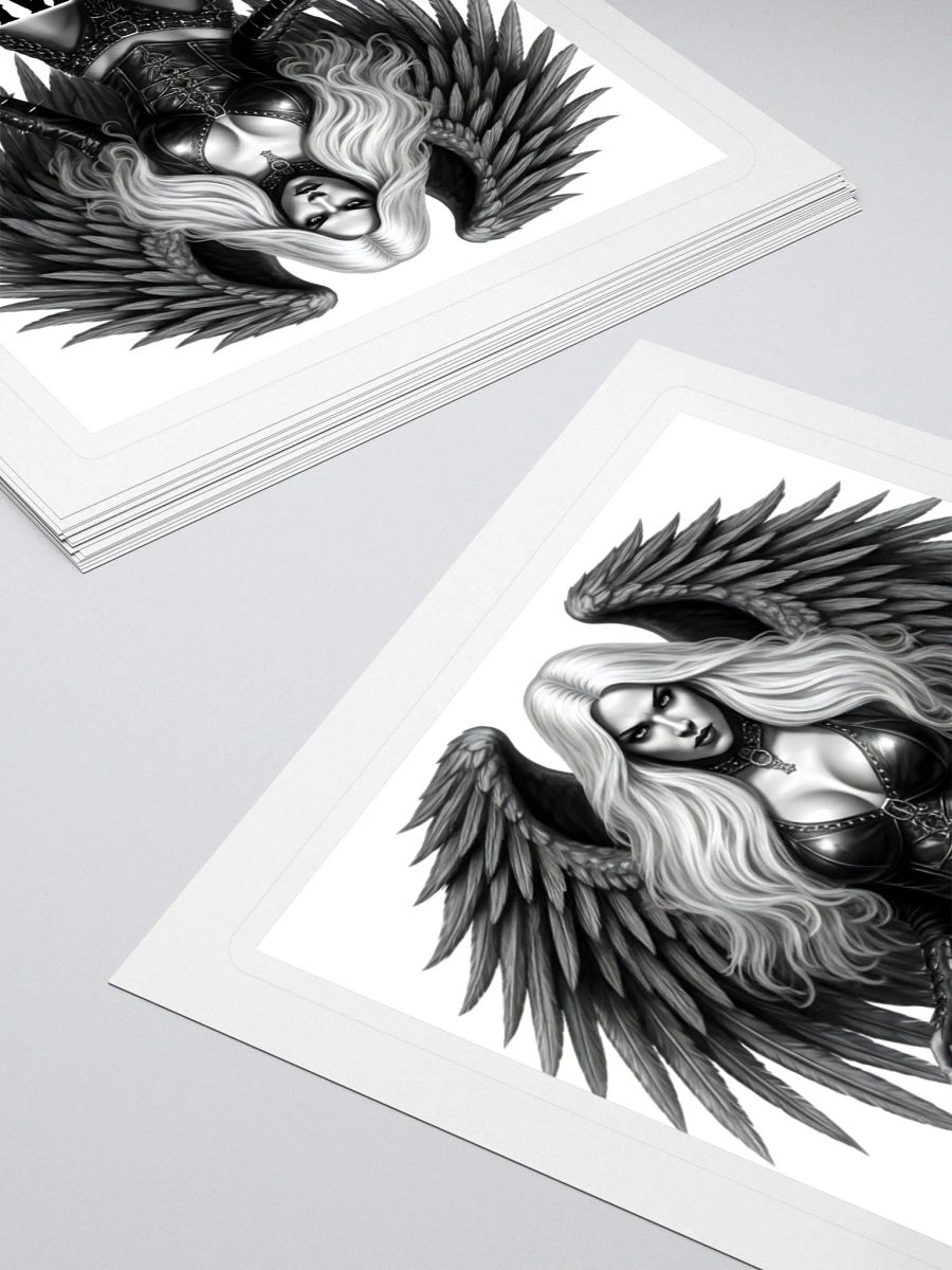 POLE TRIP STICKER product image (4)