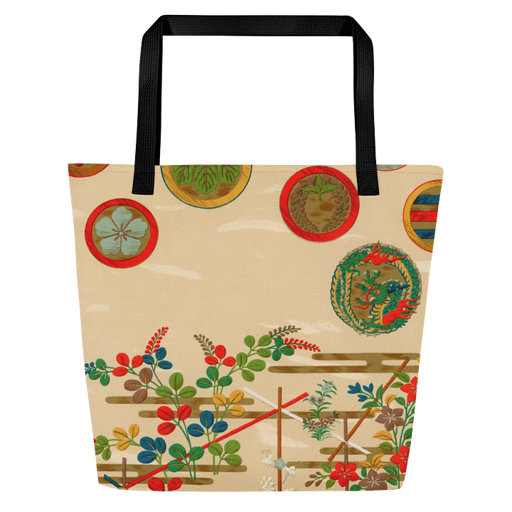 Vintage Painting. Tote Bag product image (1)