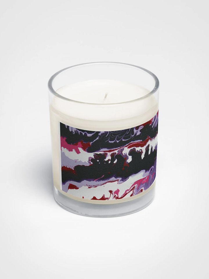 "Purple Fantasy" Designer Candle product image (2)