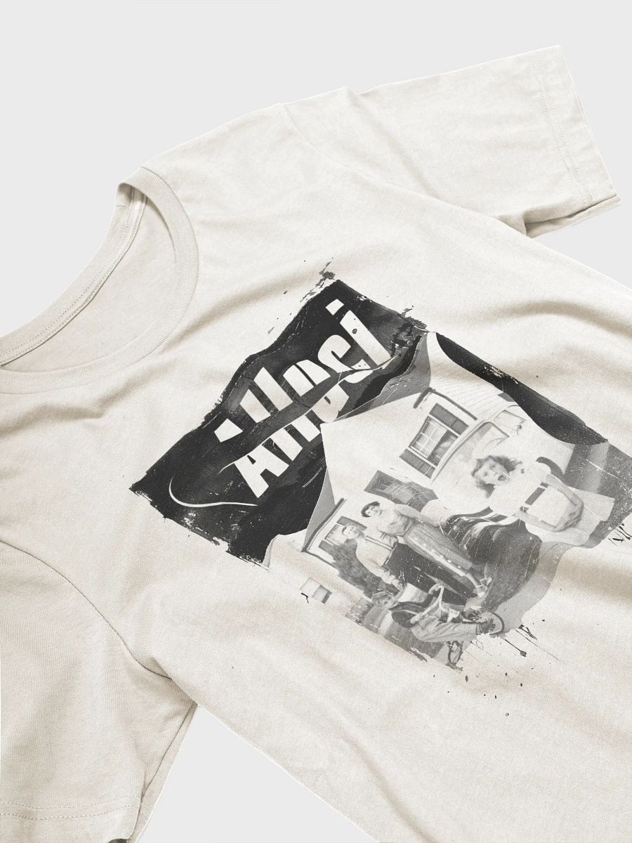 Culture Shock C1TY|Co-Lab Vintage Revolution T-Shirt product image (1)