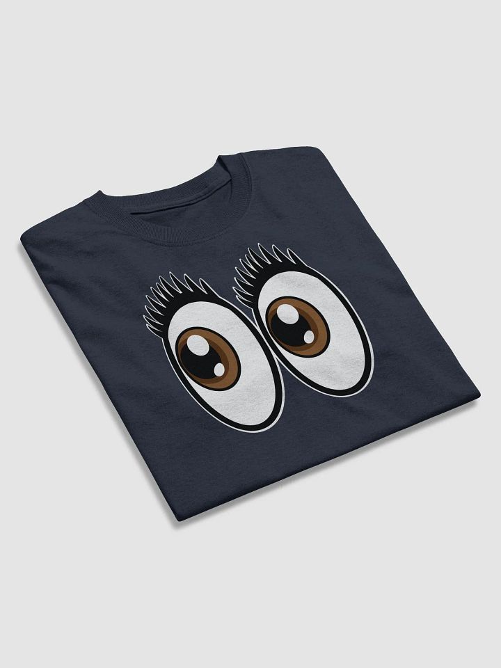 Eyes Heavyweight T-Shirt product image (38)