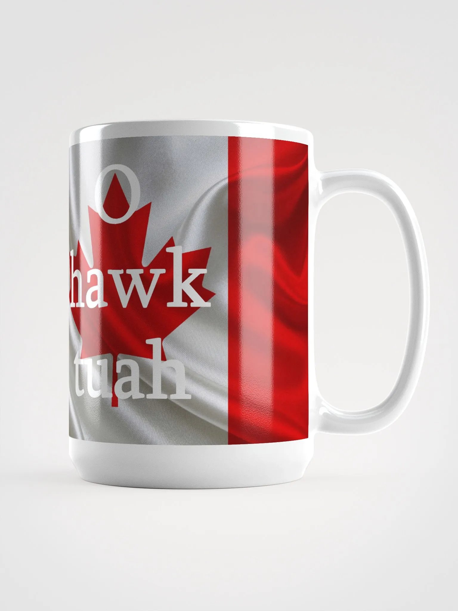 O hawk tuah Coffee Mug product image (1)