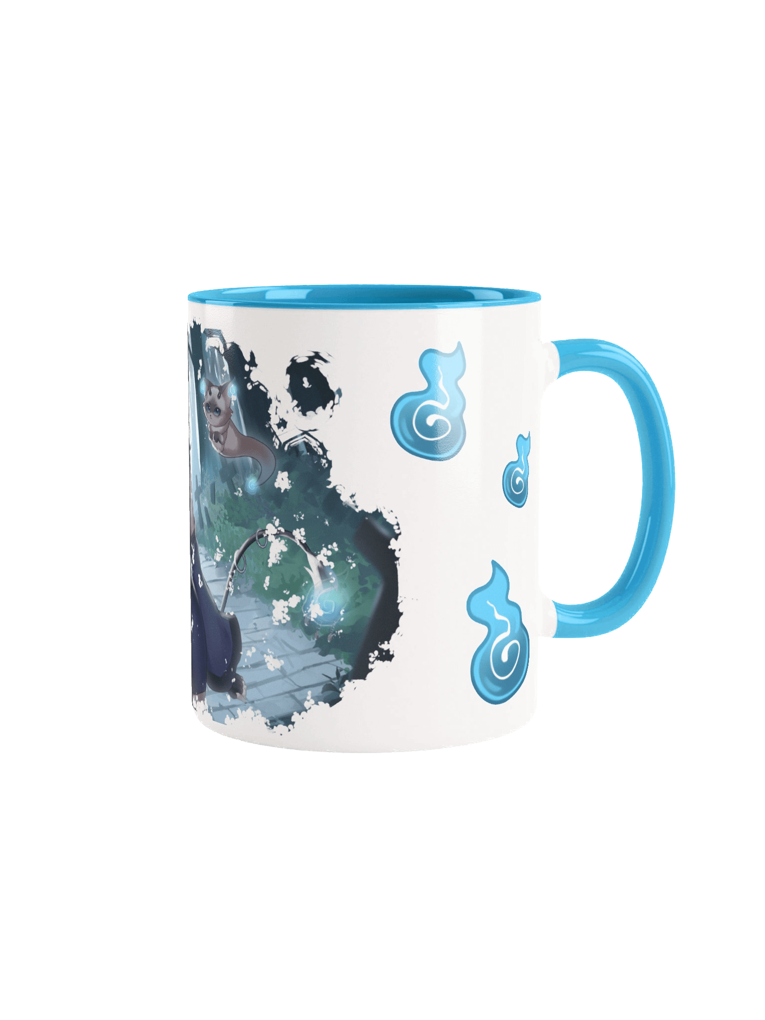 Demon Bear Ceramic Mug product image (1)