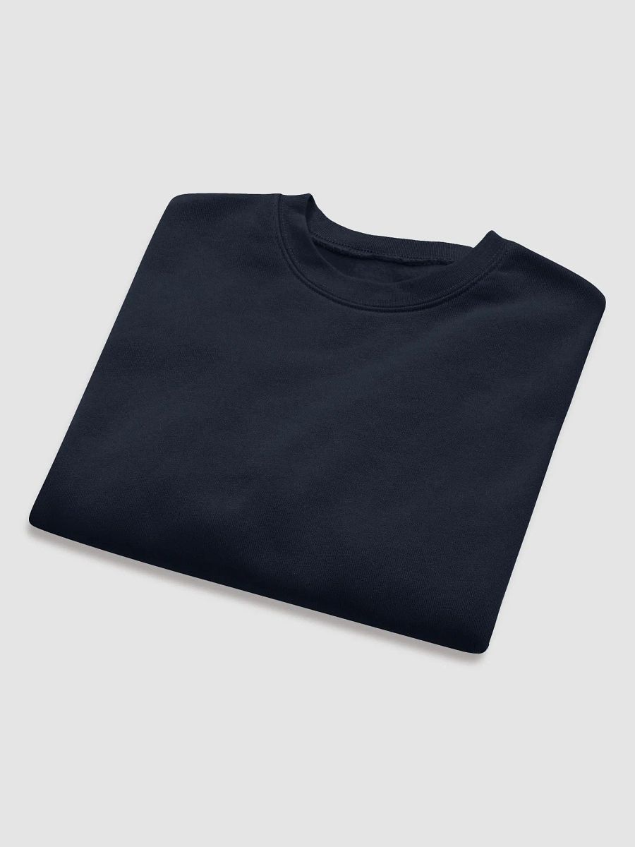 Rhode Island Navy Pineaaple Crop Sweatshirt (Midweight Fabric) product image (8)