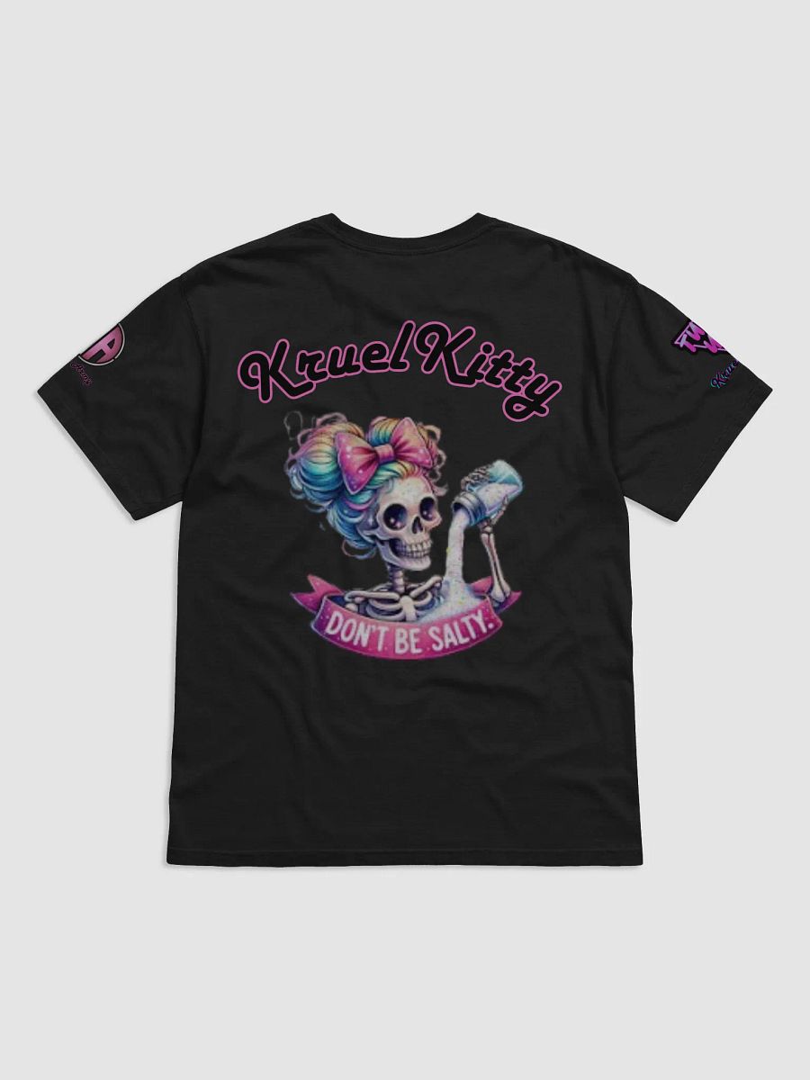 Bone-a-fied Kruel Kitty T Shirt product image (2)