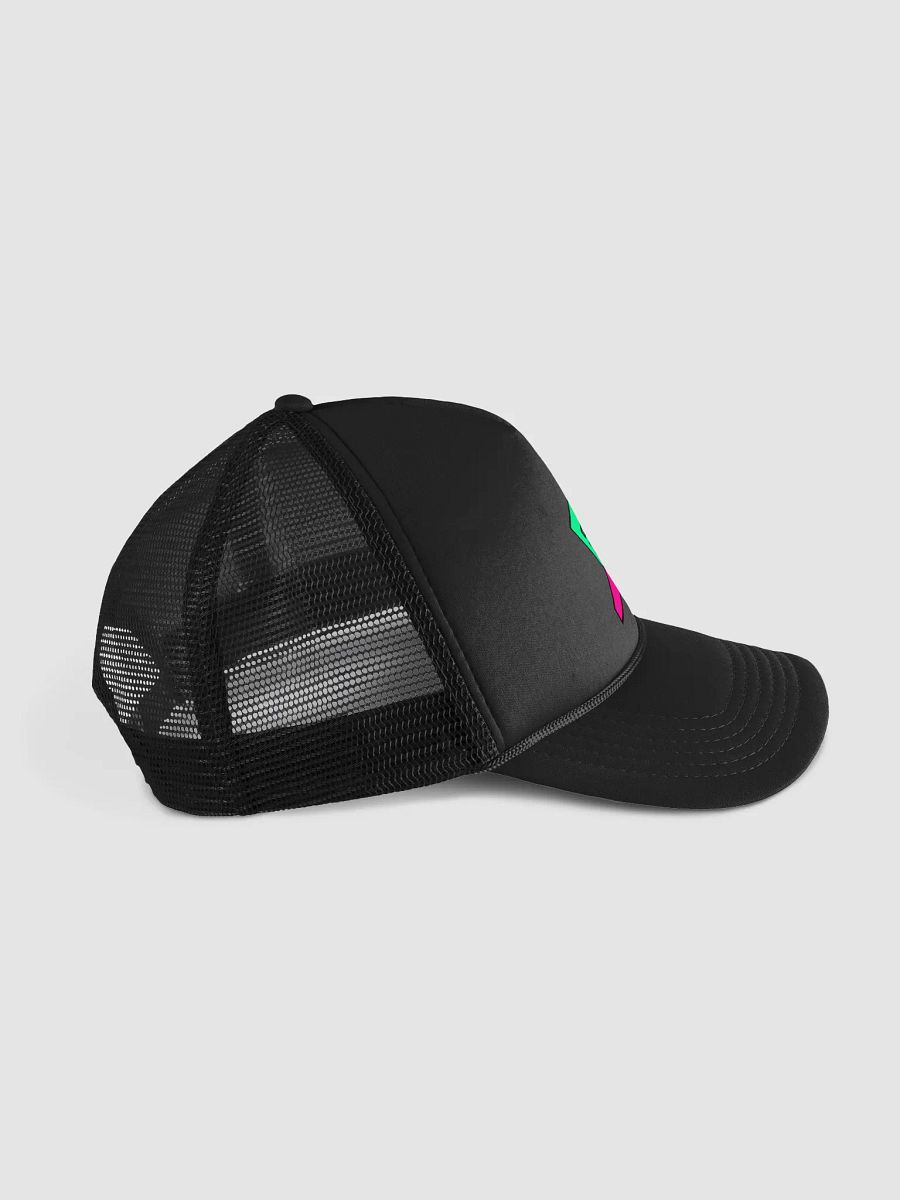 PoizenJam Logo Hat product image (3)