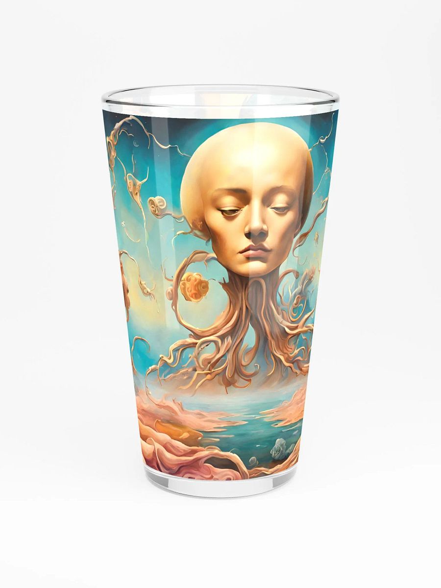 Cancer - Salvador Dalí Zodiac Decoded: Unveiling Dalí's Surreal Cosmic Delirium product image (3)