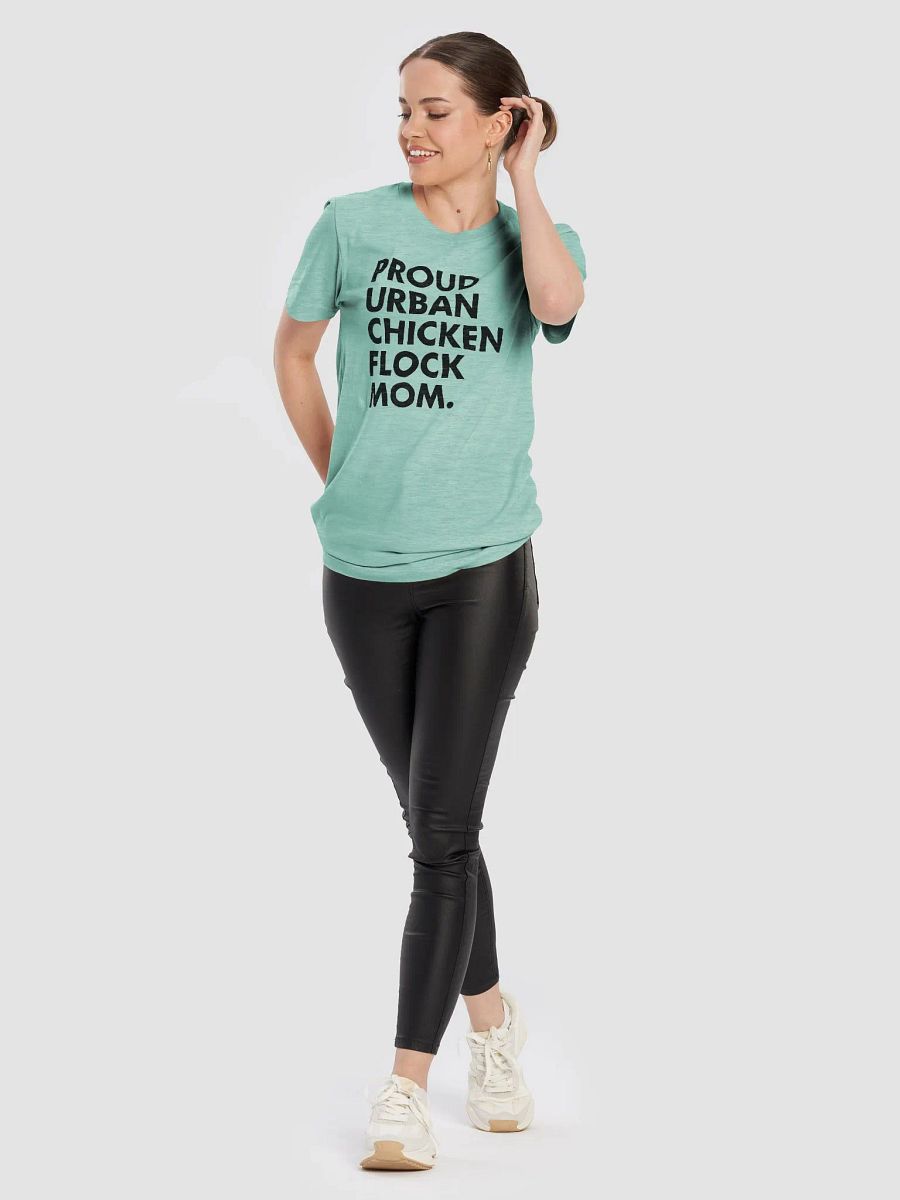 Proud Chicken Mom Hoodie product image (65)