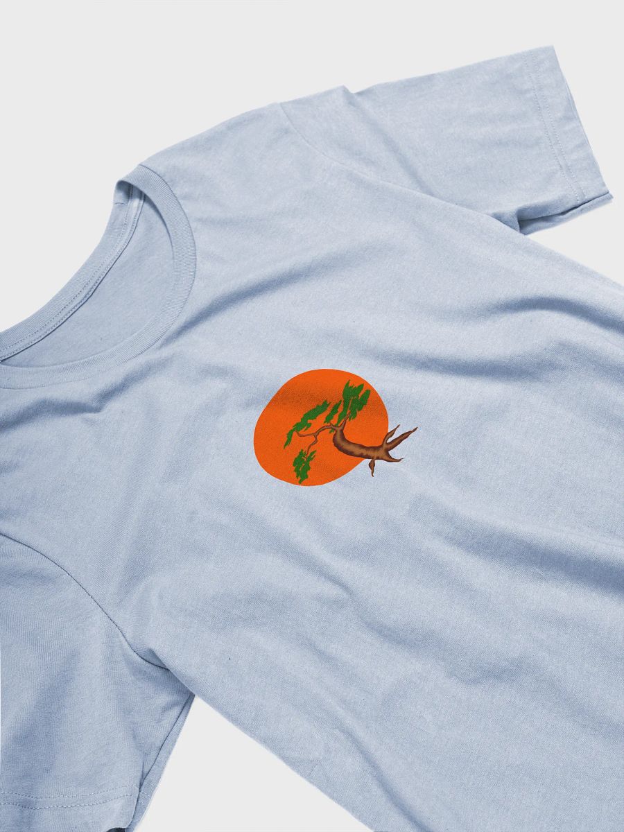 Minimalist Tree Sunset T-Shirt product image (3)