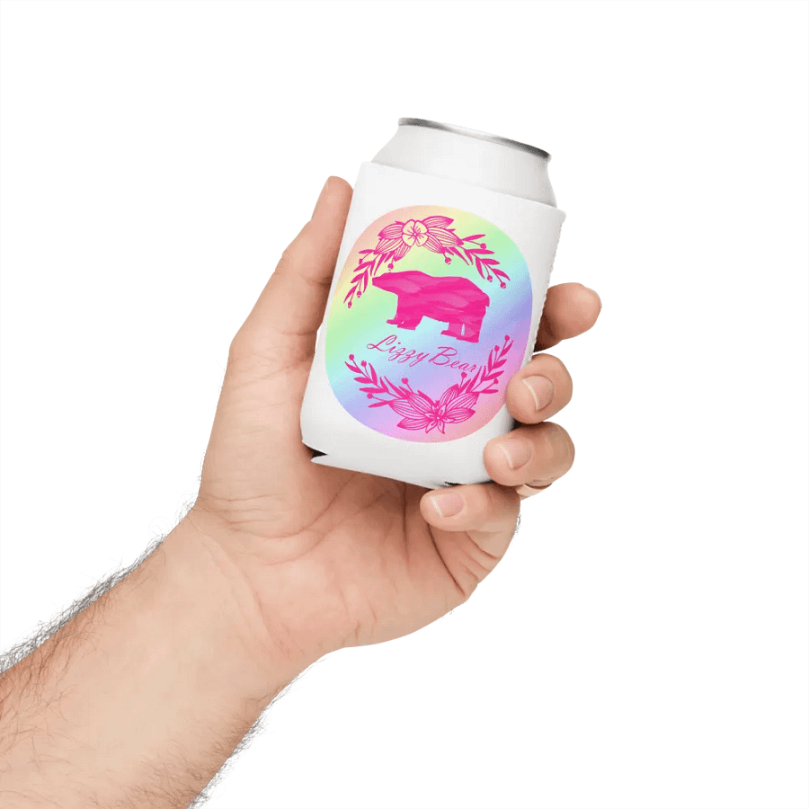 LizzyBear Coozie Can Cooler product image (4)