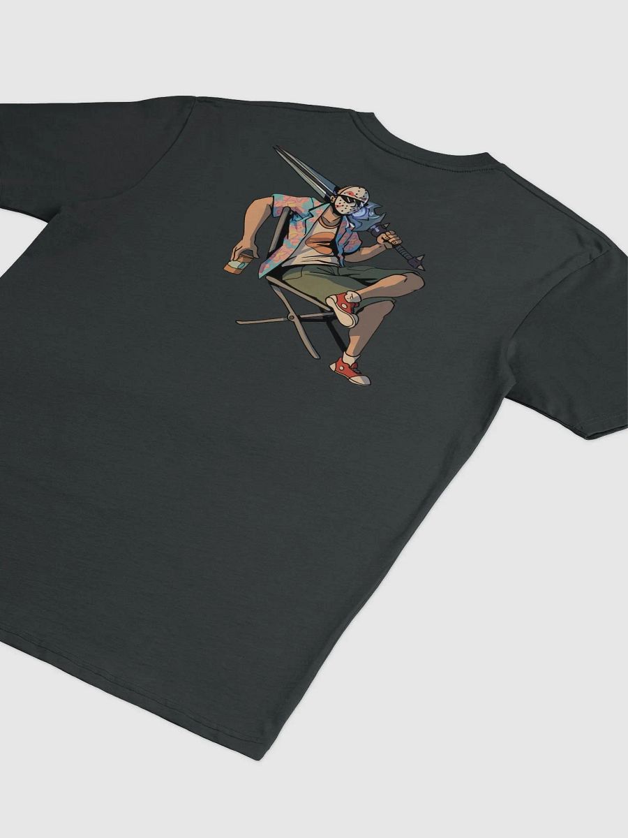 Jason MoreKeys Emblem Tee product image (4)