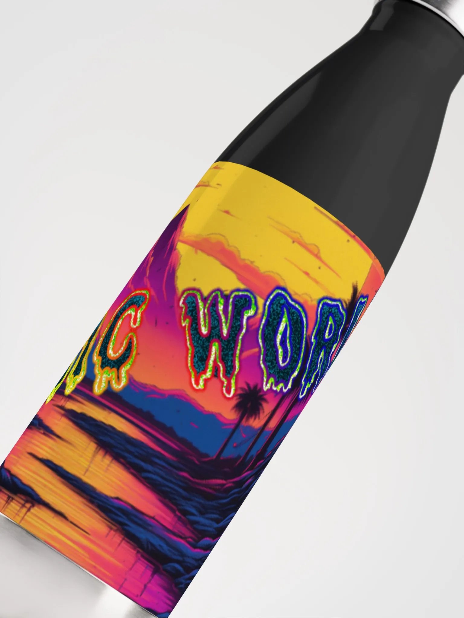 Acidic World River Water Bottle product image (5)