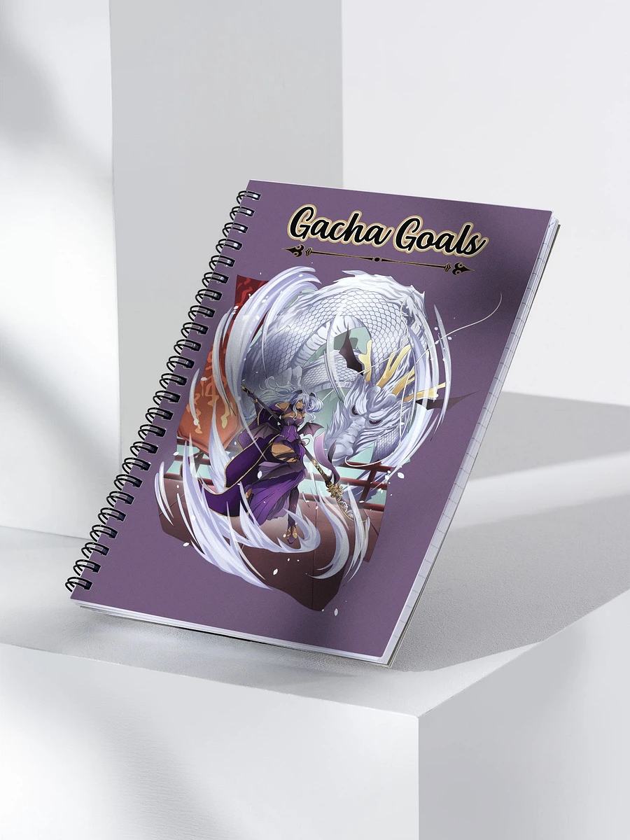 Gacha Goals Anime Koko Journal product image (4)