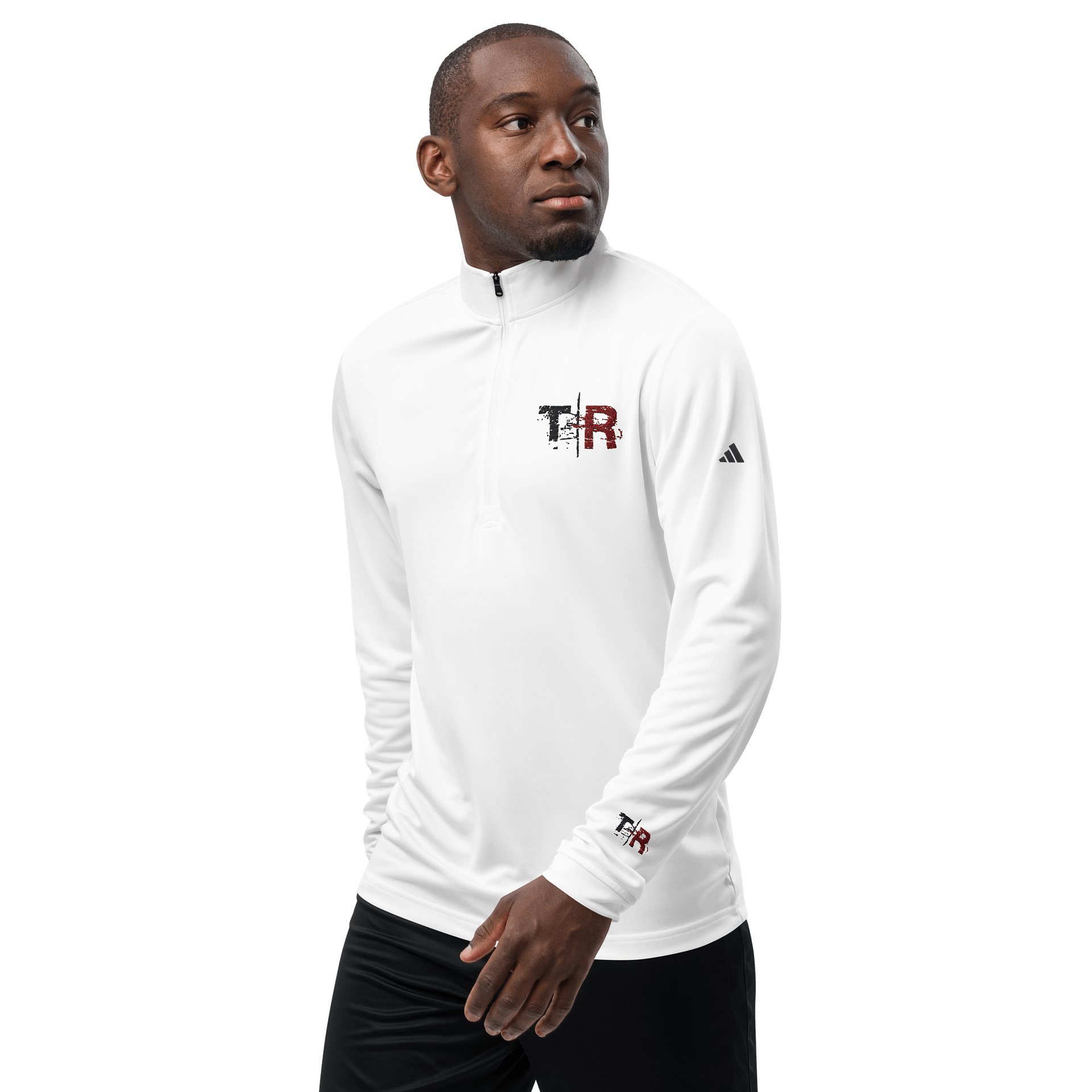 Tough Rides | Crew Neck w/Zipper product image (17)