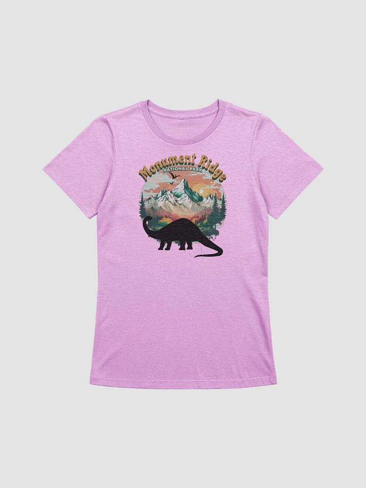 Monument Ridge Women's DinosuarT- Shirt product image (2)