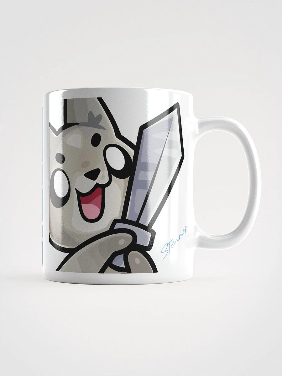 Fight Me Mug product image (2)