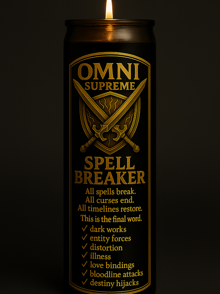 OMNI SUPREME BREAKER product image (1)