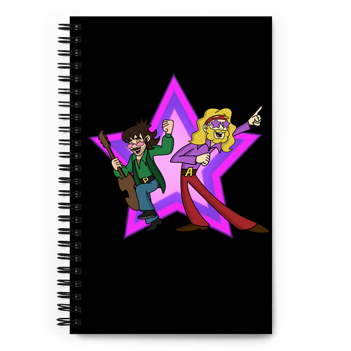 Awesome Possum Notebook product image (1)