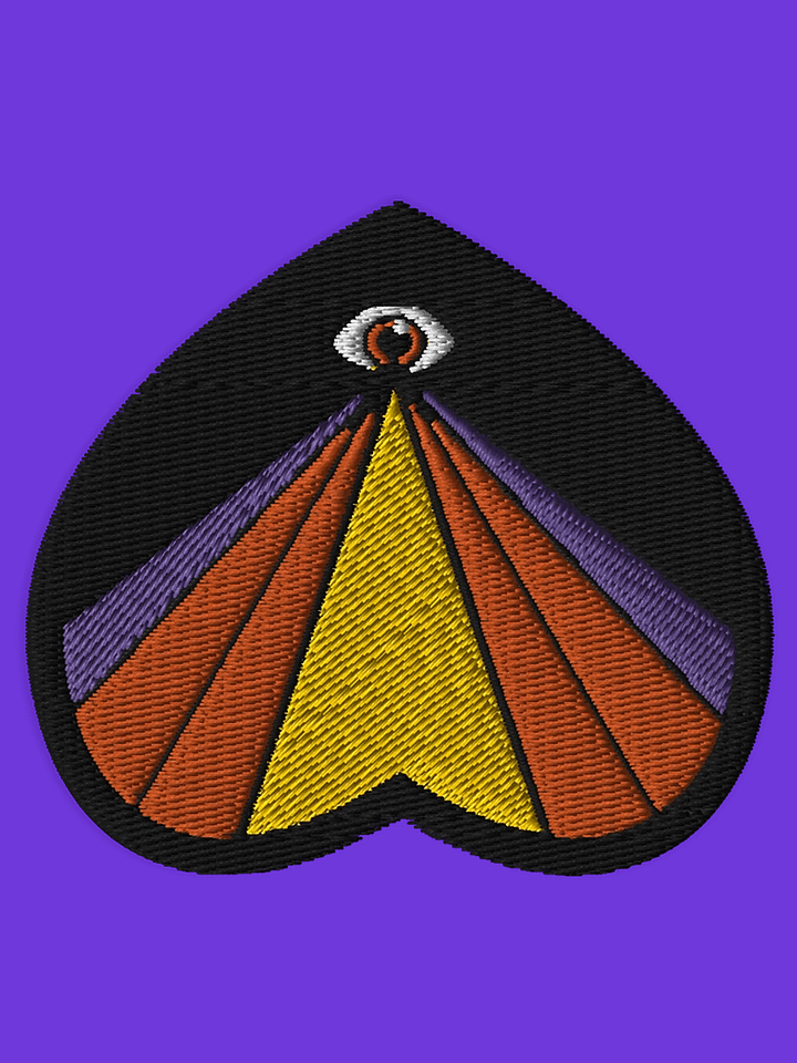 GAWUD is LOVE Patch product image (1)