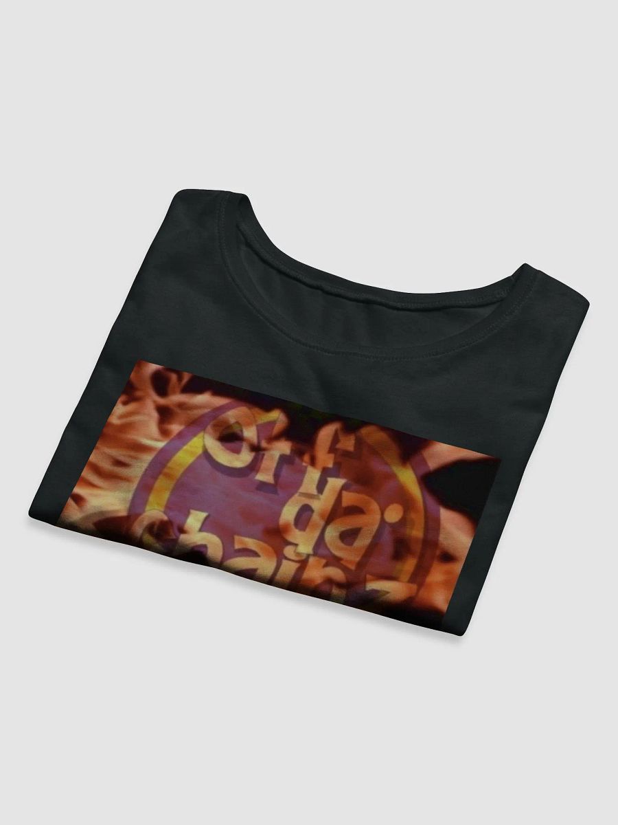 Women Fire Off Da Chainz Crop Top product image (8)