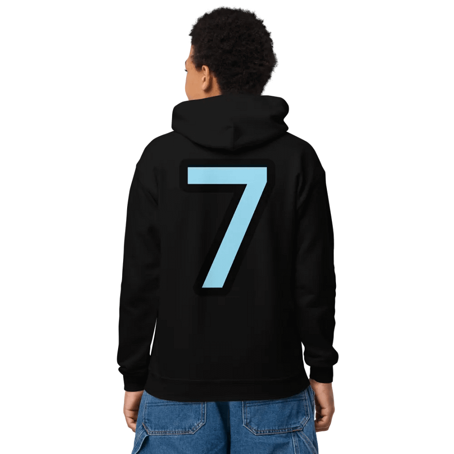 Patty Edition 7 Hoodie (Youth) product image (4)