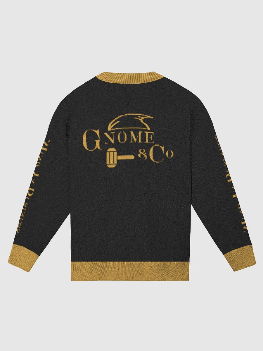Gnome & Co Employee Sweater product image (2)
