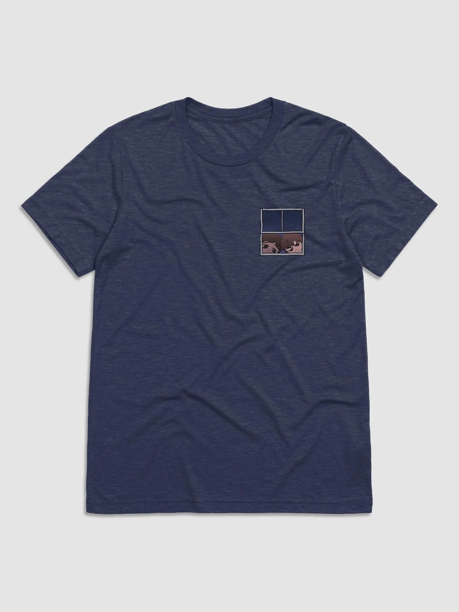 Every Last Drop T-Shirt - Ash and Brendan Lurking product image (1)