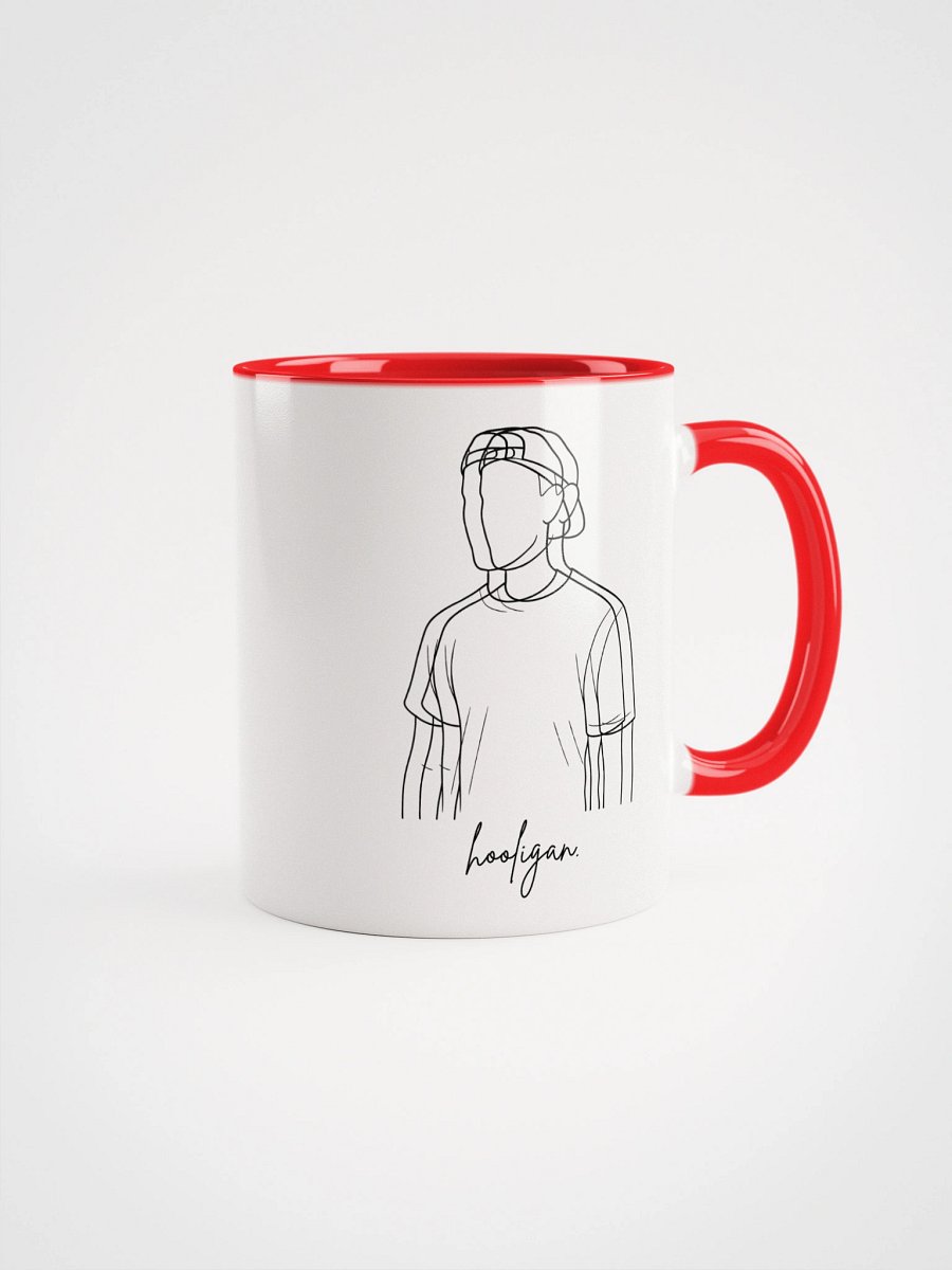 Hooligan Outline Mug product image (1)