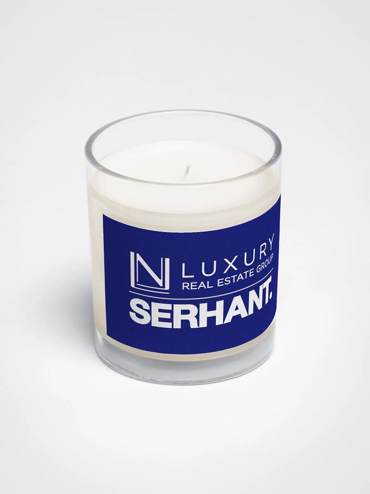 NJLRE X SERHANT - SOY WAX CANDLE 3 product image (2)