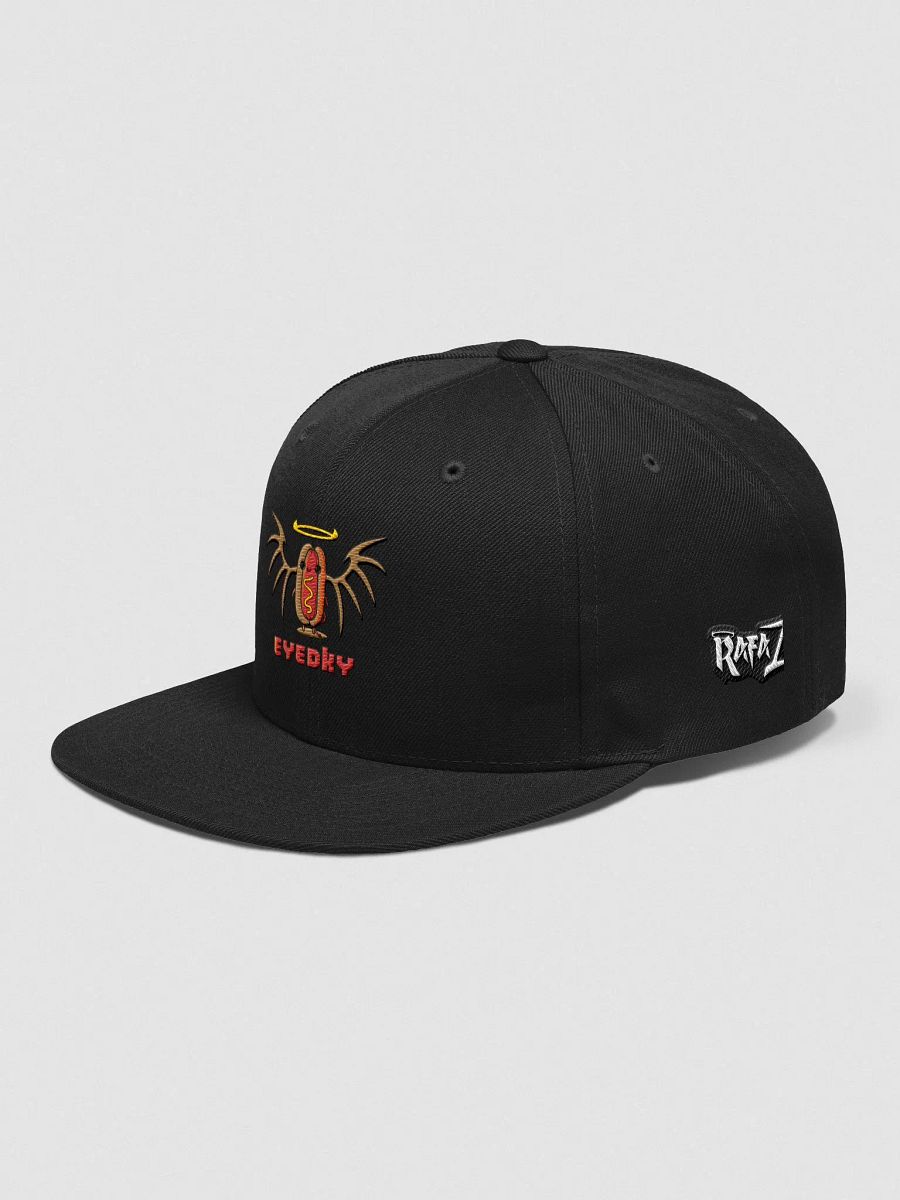 EyeDKY Frank the Glizzy Snapback Hat product image (3)