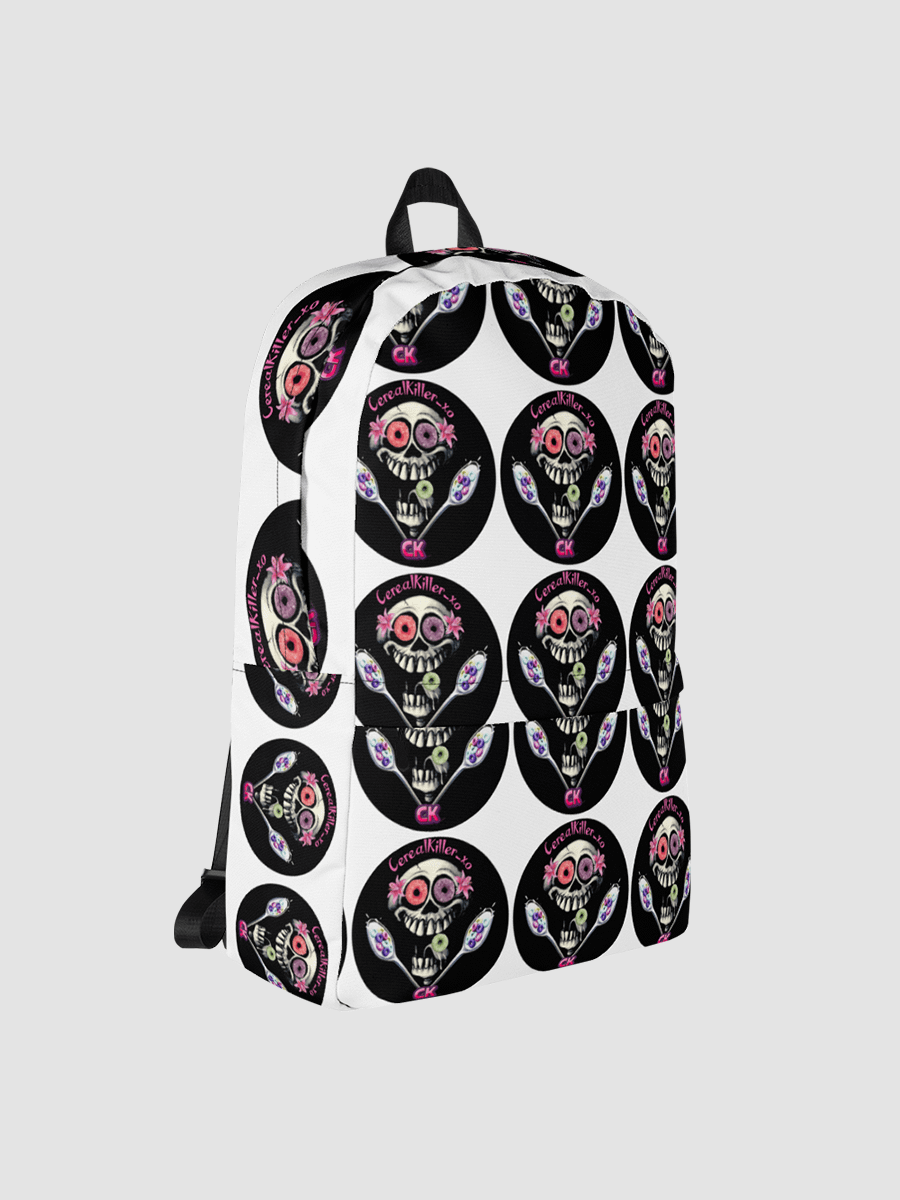 [The Cereal Bowl] All-Over Print Backpack product image (2)