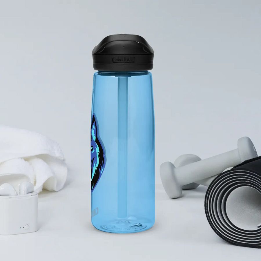 Lunar Wolf Water Bottle product image (12)