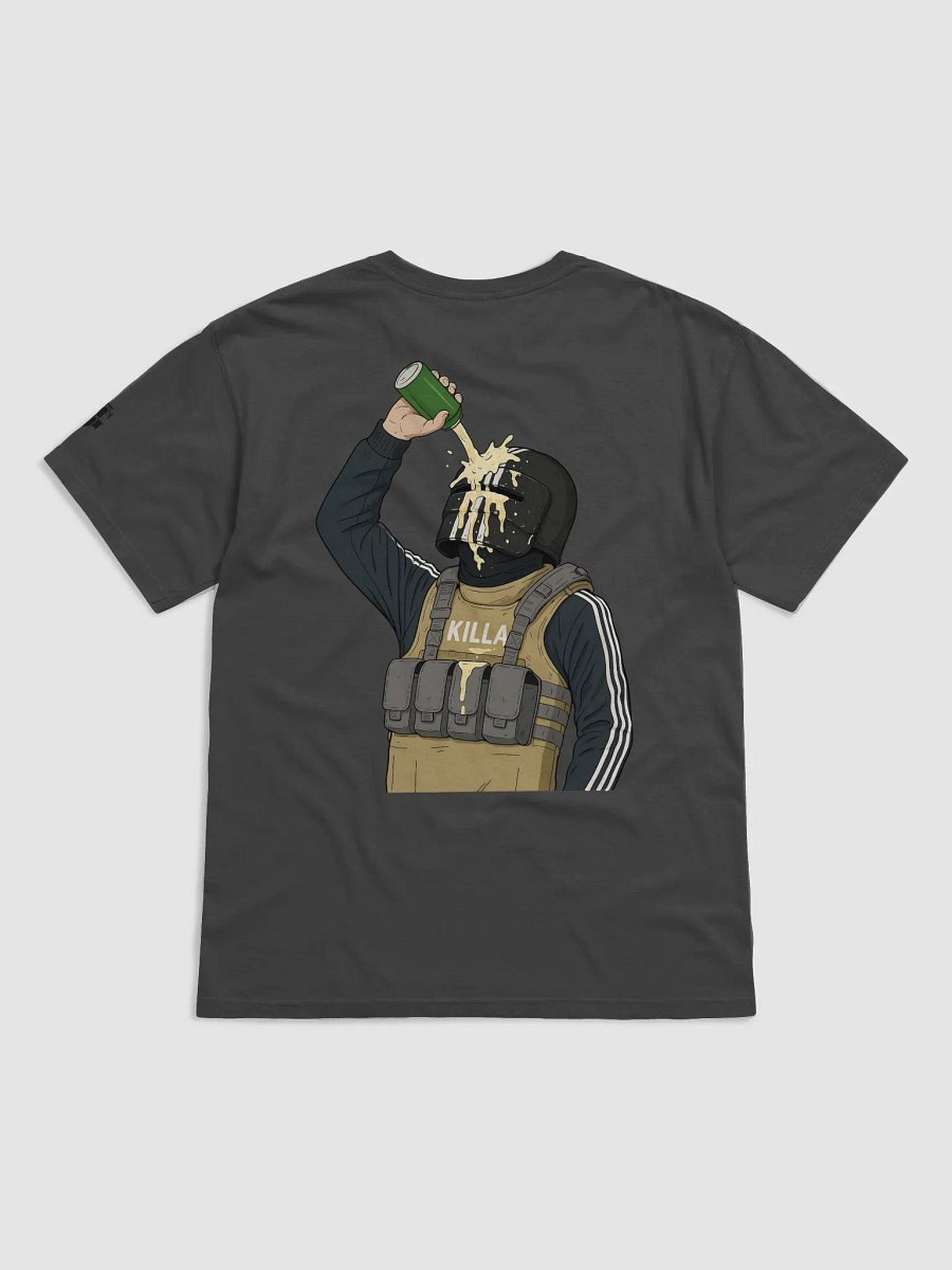 Killa Chug T-Shirt (Back Image) product image (3)