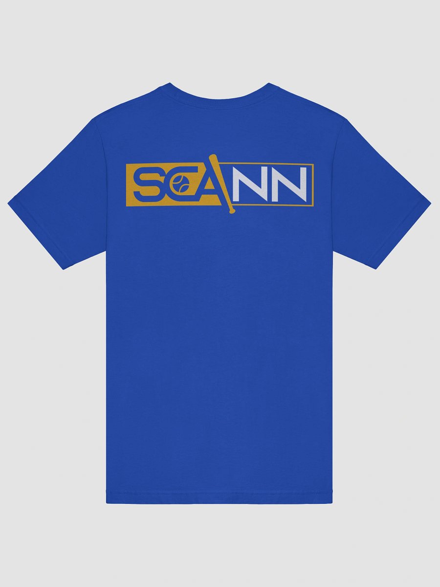 Scann Uniform T-Shirt product image (6)