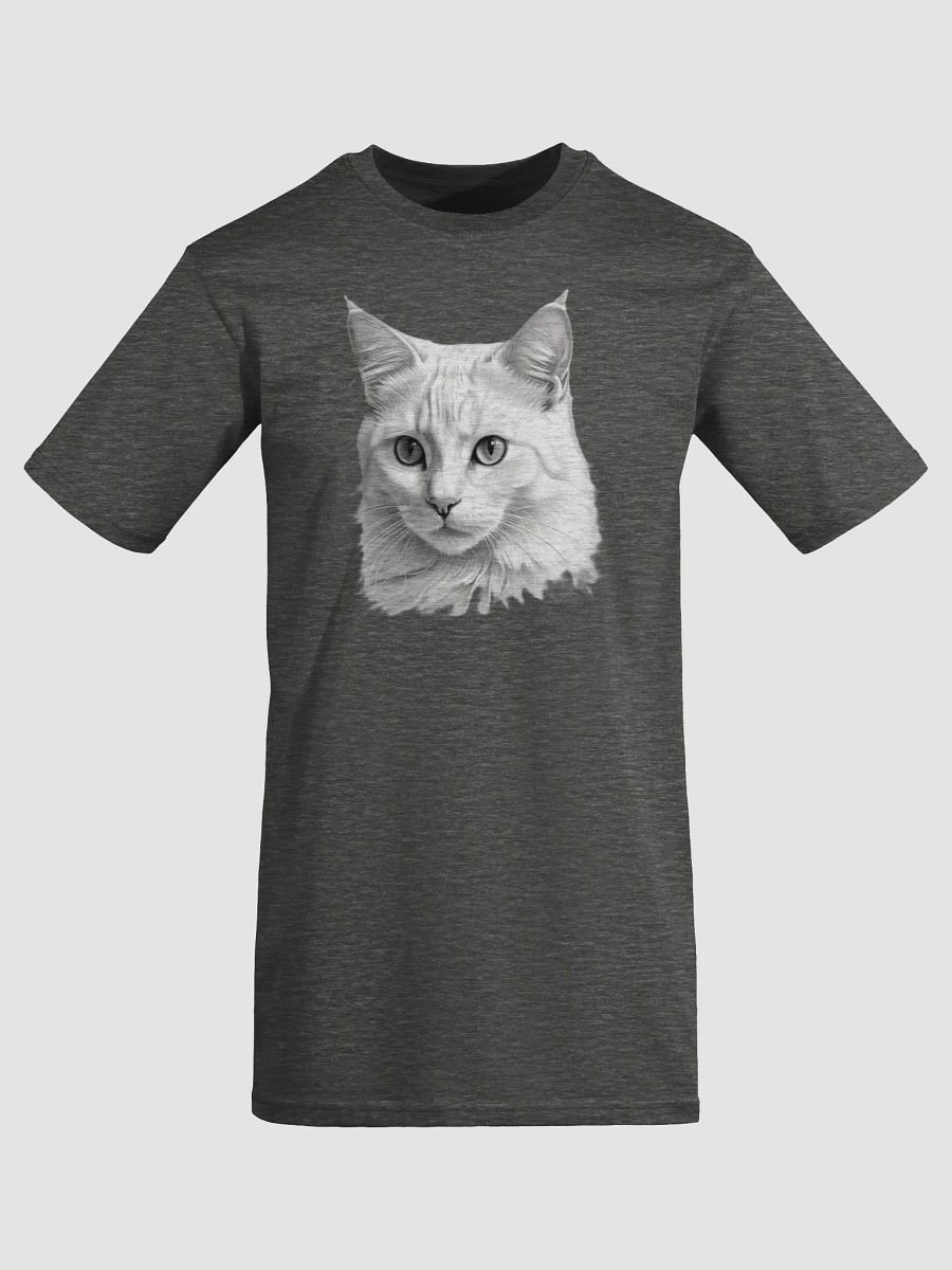Elegant Cat Sketch Men's Tee product image (3)