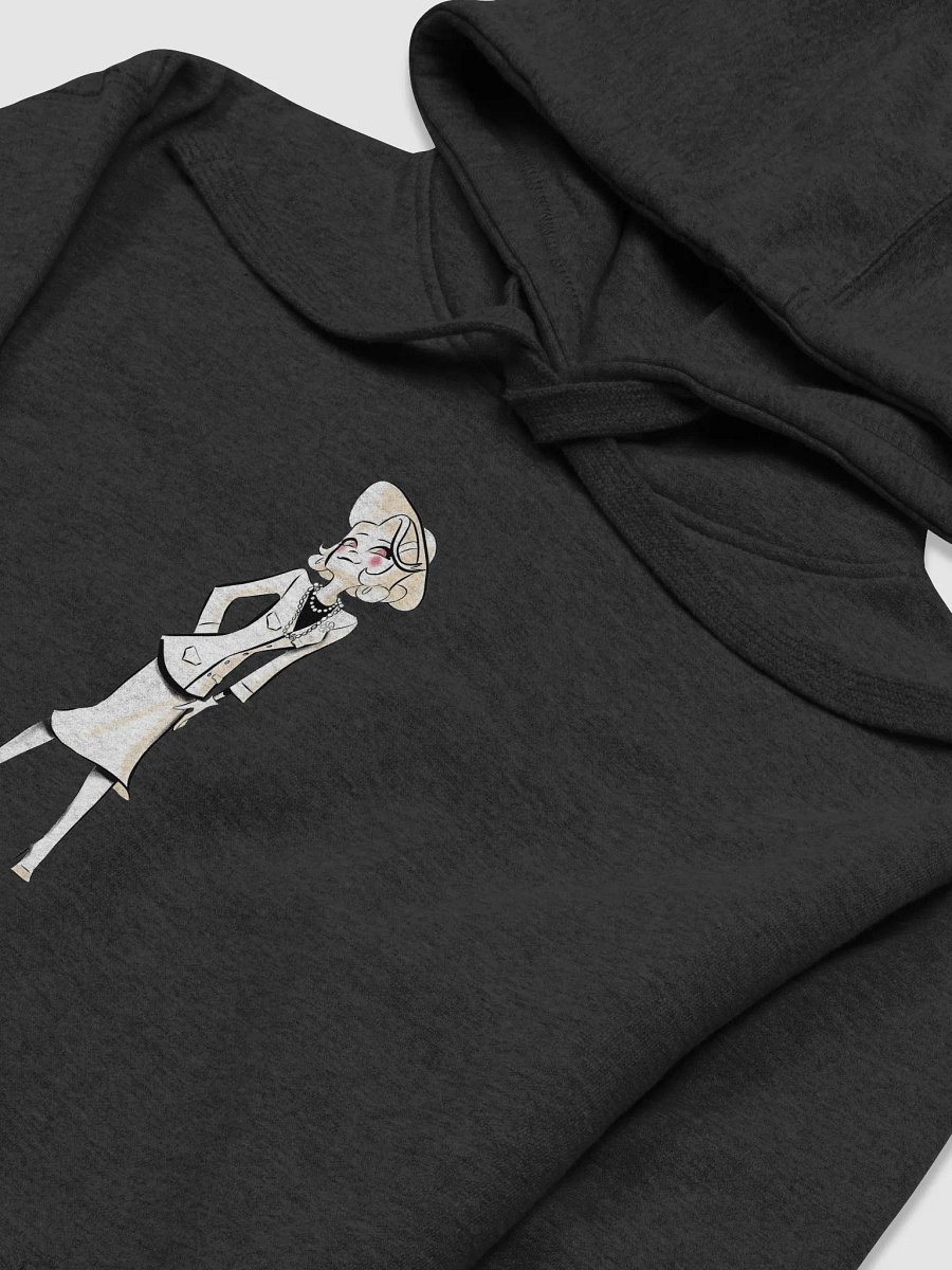 Hoodie without wings - Charlie in Paris product image (14)