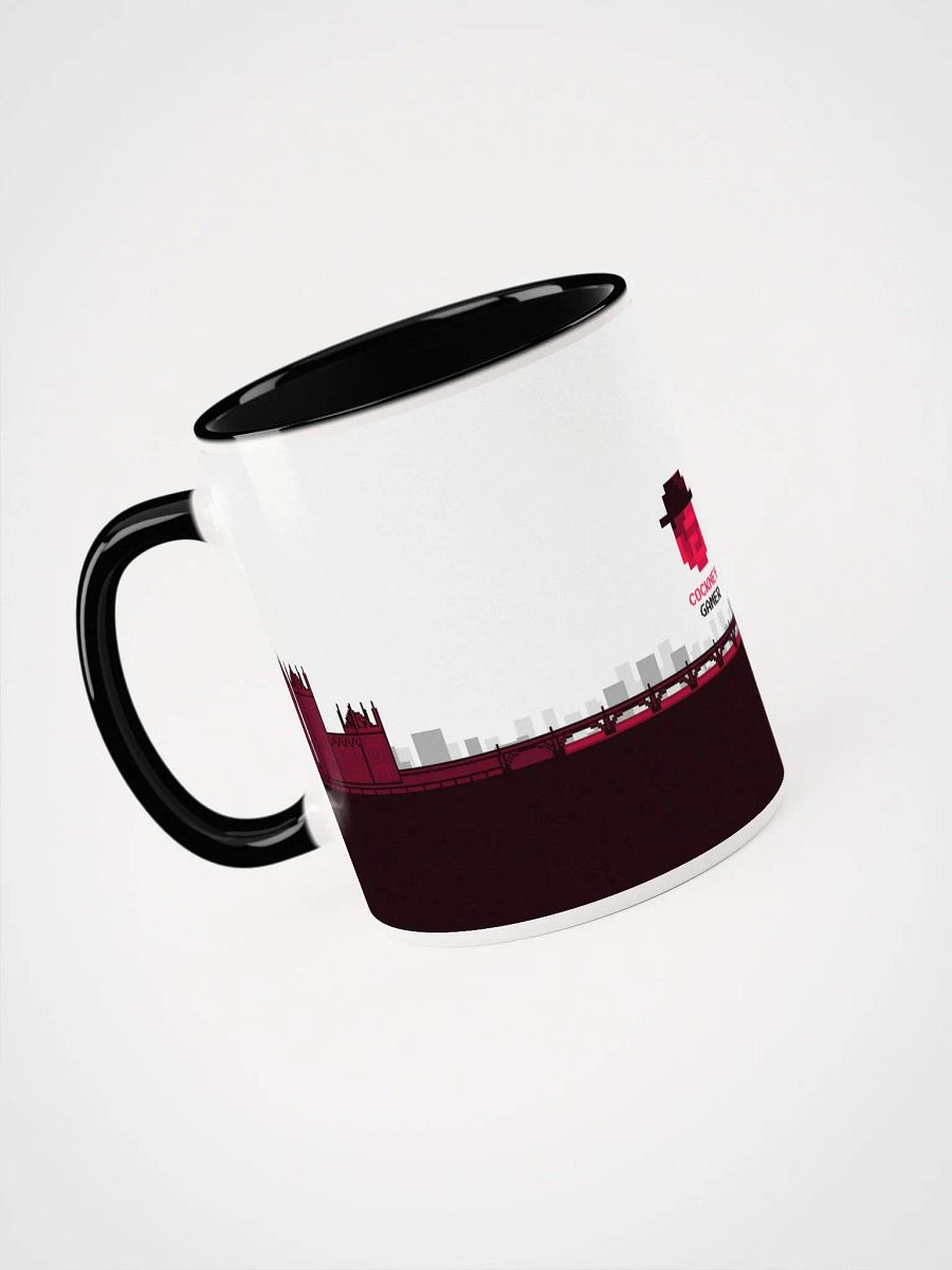 Cockney Gamer Mug (with color accent) product image (25)