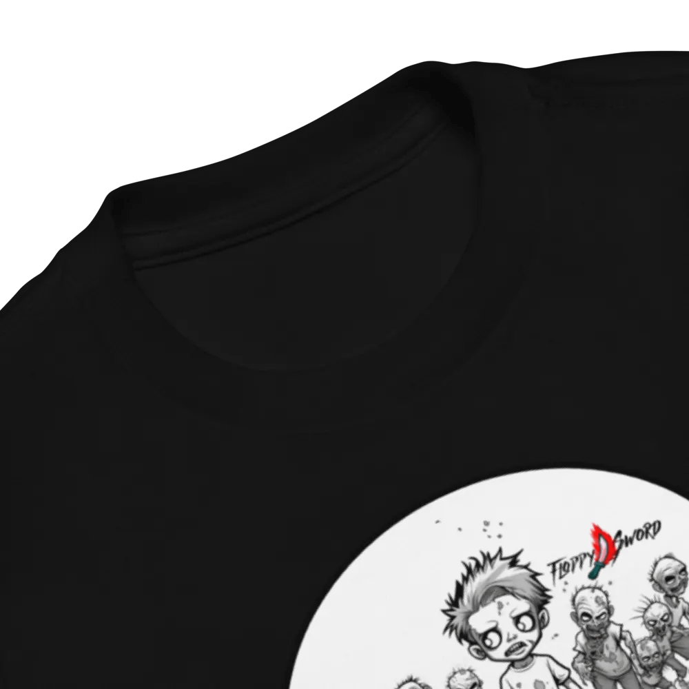 Zombie Slayer Toddler T-Shirt product image (4)