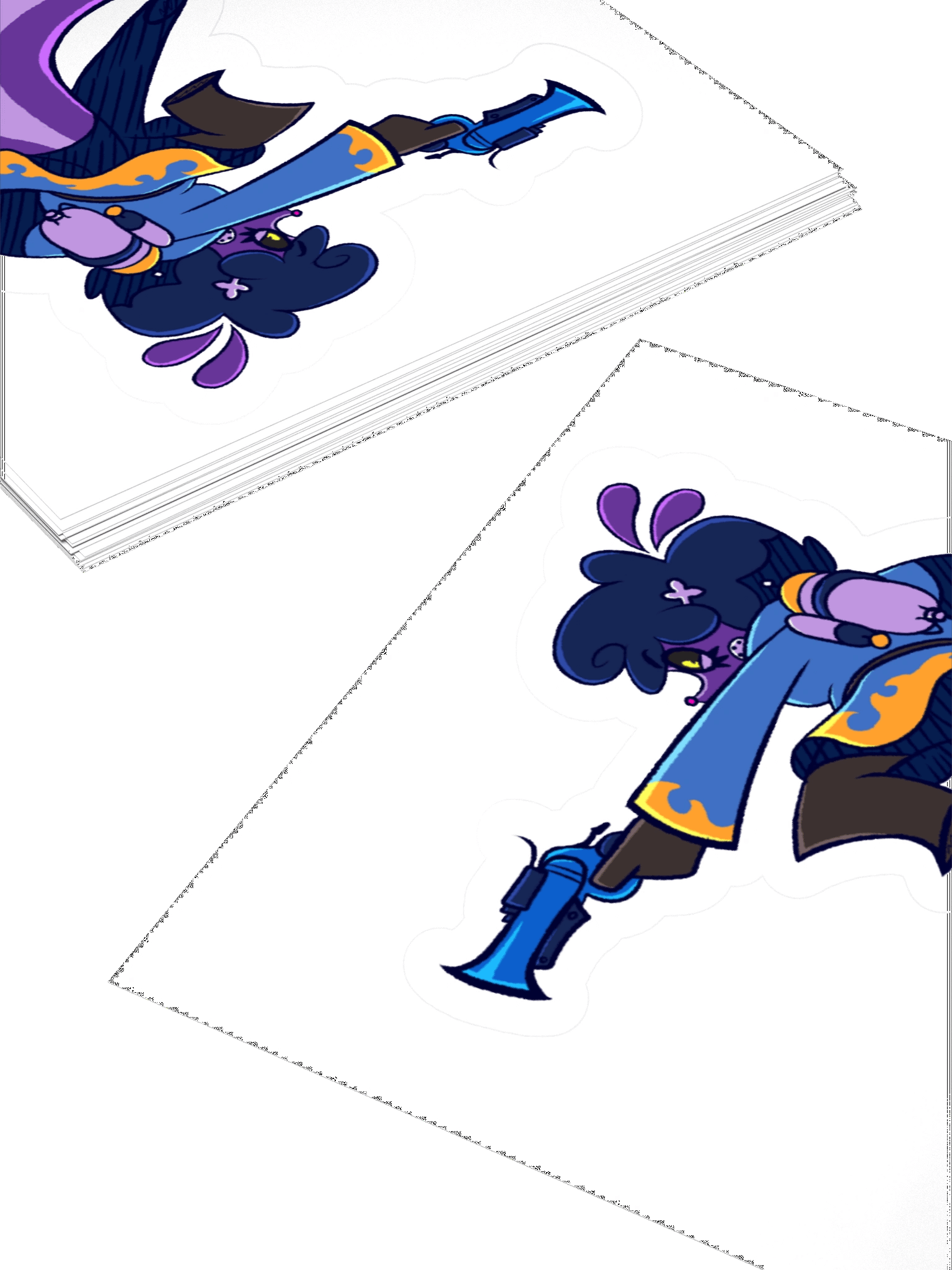 Ms. Fartenstein Sticker product image (12)