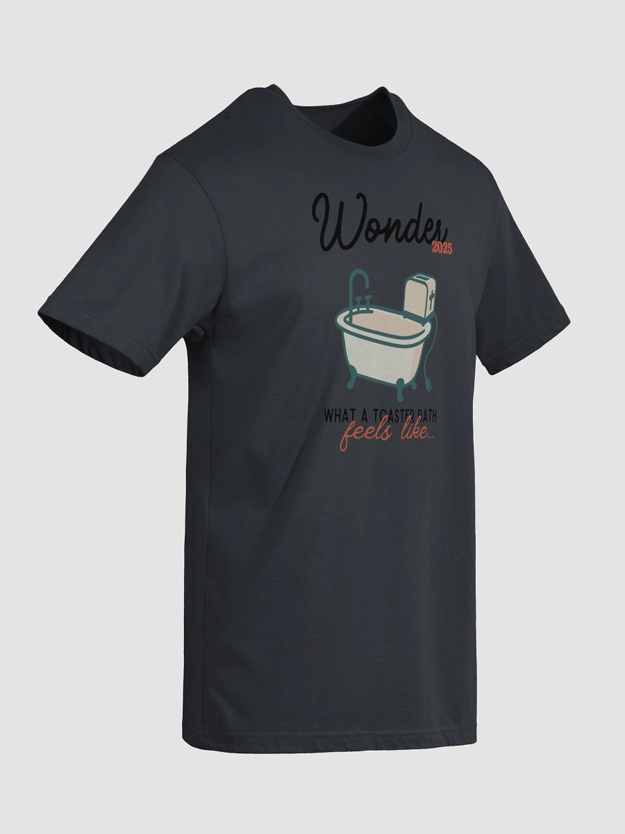 "Toaster Bath" Tee product image (65)